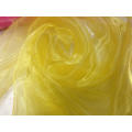 Verschiedene Farben Organza / Organdy Stoff